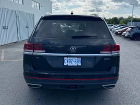 VW Atlas * Execline * CARFAX * БЕЗ ПЪРВОНАЧАЛНА ВНОСКА, снимка 4