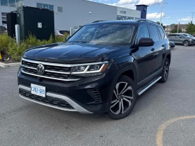 VW Atlas * Execline * CARFAX * БЕЗ ПЪРВОНАЧАЛНА ВНОСКА, снимка 1