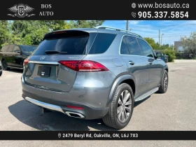 Mercedes-Benz GLE 4MATIC| ПАНО| ОБДУХ| BURMESTER| 360 КАМЕРА, снимка 5