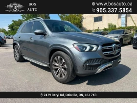 Mercedes-Benz GLE 4MATIC| ПАНО| ОБДУХ| BURMESTER| 360 КАМЕРА, снимка 3