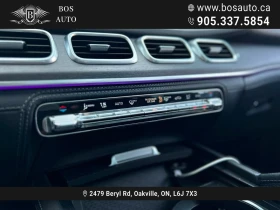 Mercedes-Benz GLE 4MATIC| ПАНО| ОБДУХ| BURMESTER| 360 КАМЕРА, снимка 15