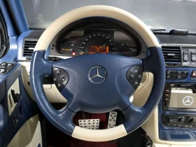 Mercedes-Benz G G500| 292к.с., снимка 13
