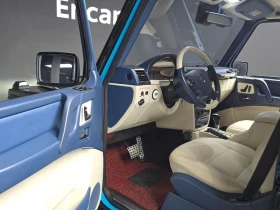 Mercedes-Benz G G500| 292к.с., снимка 11