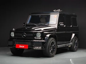 Mercedes-Benz G G500| 292к.с., снимка 1