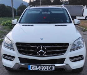  Mercedes-Benz ML 250