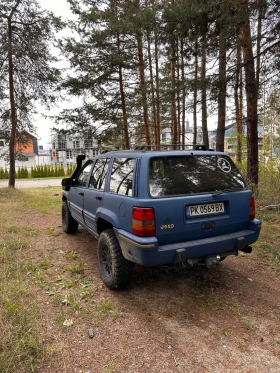 Jeep Grand cherokee 4.0 LPG | Mobile.bg    5