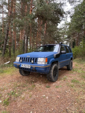  Jeep Grand cherokee