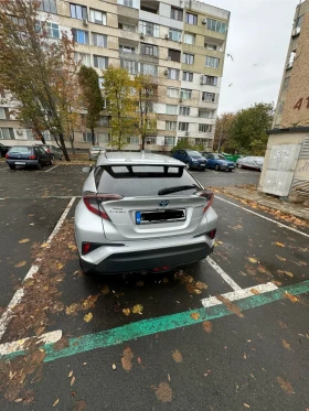 Toyota C-HR Първи собственик, закупувана е от Toyota, снимка 4