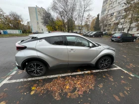 Toyota C-HR Първи собственик, закупувана е от Toyota, снимка 2