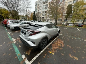 Toyota C-HR Първи собственик, закупувана е от Toyota, снимка 3