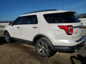 Ford Explorer 2019 FORD EXPLORER LIMITED, снимка 2