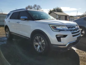 Ford Explorer 2019 FORD EXPLORER LIMITED, снимка 4