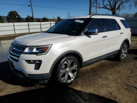 Ford Explorer 2019 FORD EXPLORER LIMITED 1