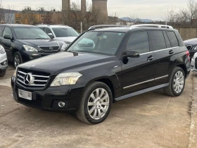     Mercedes-Benz GLK 220CDI 4MATIC 7G Tronic BlueEfficiency