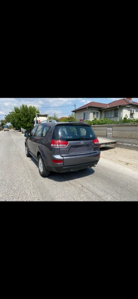 Citroen C-Crosser 2.4 Бензин - 9500 лв. - 67666455 | Car24.bg