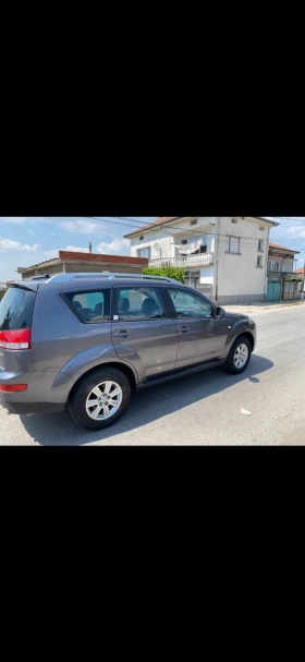 Citroen C-Crosser 2.4 Бензин - 9500 лв. - 67666455 | Car24.bg