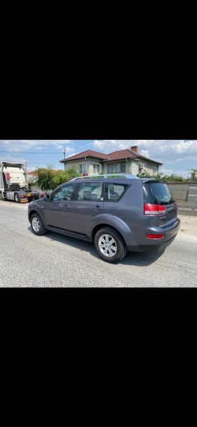 Citroen C-Crosser 2.4 Бензин - 9500 лв. - 67666455 | Car24.bg