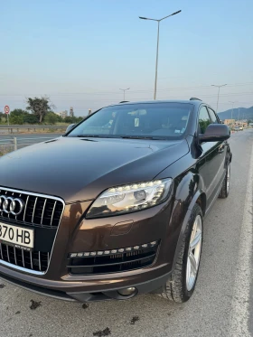 Audi Q7 8 | Mobile.bg    6