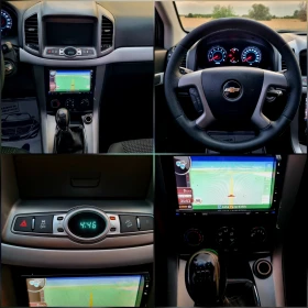 Chevrolet Captiva 2.4 I Facelift 168ks.Navi - 14300 лв. - 53445657 12
