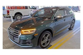  Audi SQ5