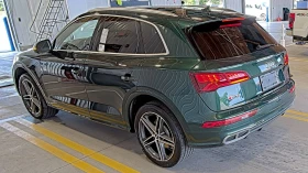Audi SQ5 PRESTIGE Обдух* Matrix* B&O* 360* Дистроник* Щори* - 33800 лв. - 76245453 6