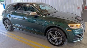 Audi SQ5 PRESTIGE Обдух* Matrix* B&O* 360* Дистроник* Щори* - 33800 лв. - 76245453 3
