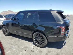Land Rover Range rover SUPERCHARGED 5.0L  !3TV/DIGITAL/FULL | Mobile.bg    4