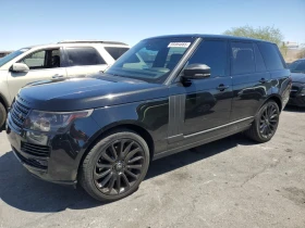 Land Rover Range rover SUPERCHARGED 5.0L  !3TV/DIGITAL/FULL | Mobile.bg    3