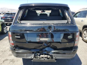 Land Rover Range rover SUPERCHARGED 5.0L  !3TV/DIGITAL/FULL | Mobile.bg    5