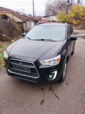 Mitsubishi ASX Автомат - изображение 1