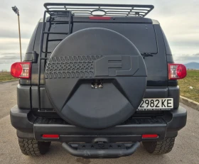 Toyota Fj cruiser, снимка 5