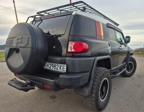 Toyota Fj cruiser, снимка 3