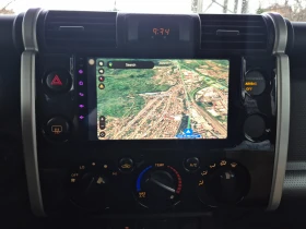 Toyota Fj cruiser, снимка 10 - Автомобили и джипове - 52629086