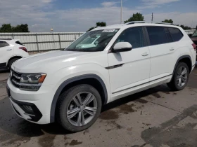 VW Atlas 3.6 SE