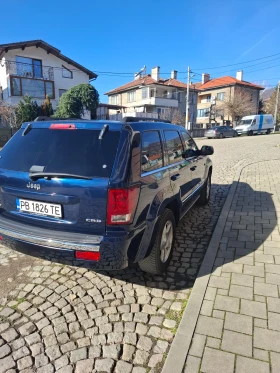 Jeep Grand cherokee 3.0 CRD Limited - 7500 € / 14668.73 лв. - 98174763 7