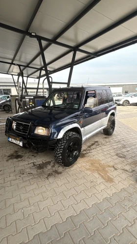 Suzuki Vitara - 4000 € / 7823.32 лв. - 58147509 5