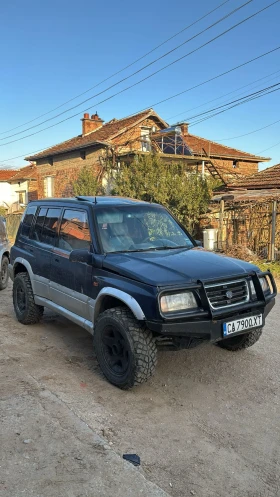 Suzuki Vitara 