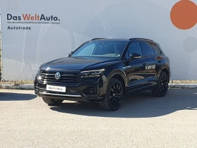 ����� �� �������� �� VW Touareg