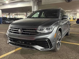 VW Tiguan / Highline R Line / 1 СОБСТВЕНИК / БЕЗ ИНЦИДЕНТИ