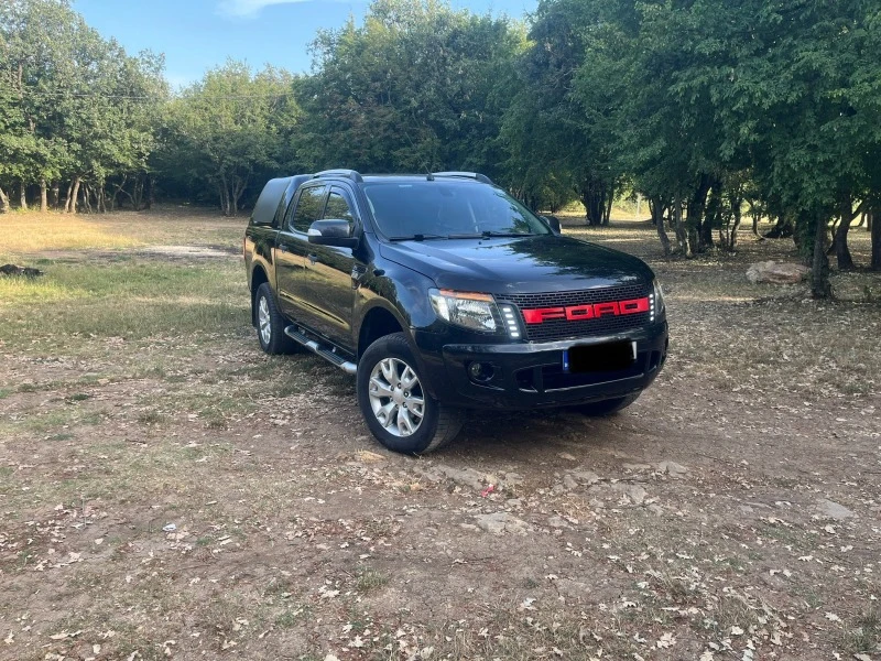 Ford Ranger WILDTRAK 3, 2, снимка 1 - Автомобили и джипове - 47241529