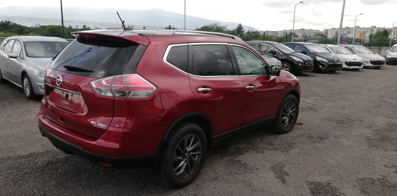 Nissan X-trail TOP ОБОРУДВАН, снимка 16 - Автомобили и джипове - 46399519