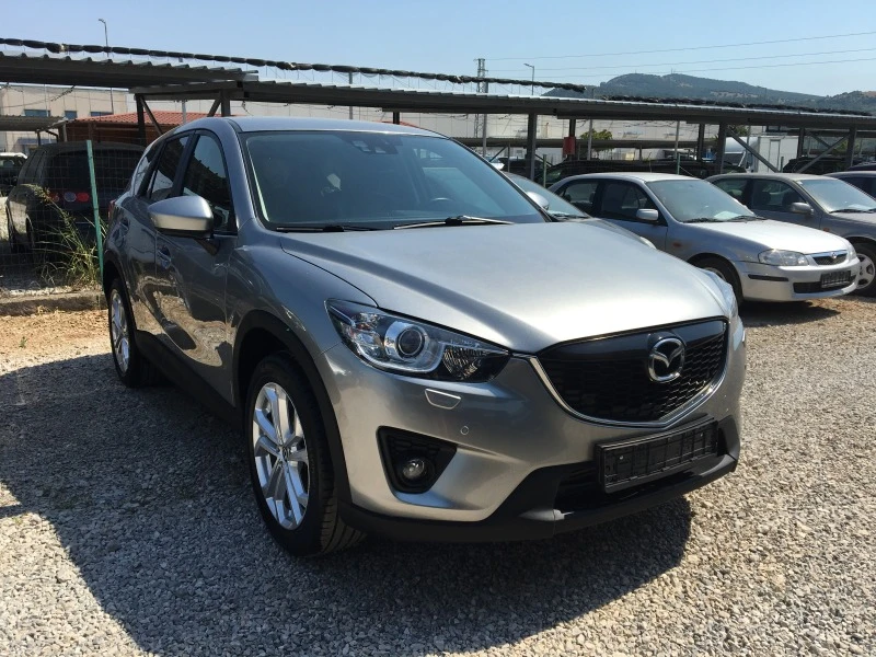 Mazda CX-5 2.2D 175kc, снимка 3 - Автомобили и джипове - 46607476