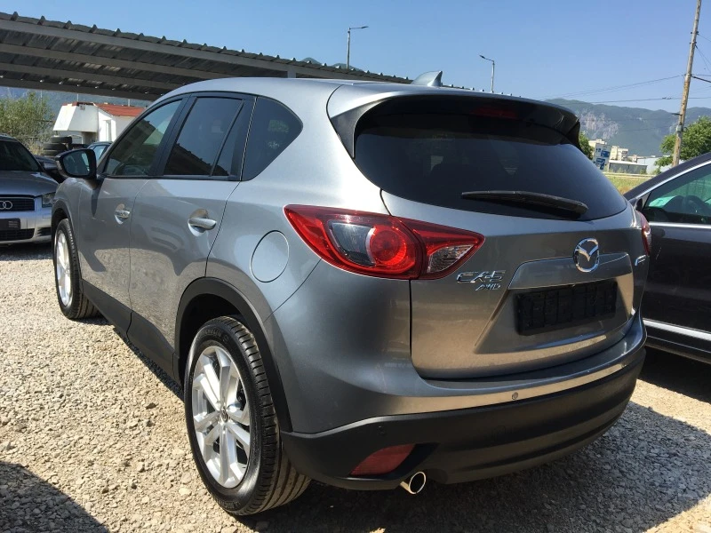 Mazda CX-5 2.2D 175kc, снимка 7 - Автомобили и джипове - 46607476