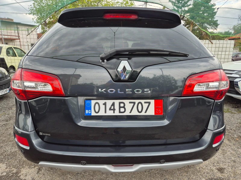 Renault Koleos 2.0DCI/ФЕЙСЛИФТ , снимка 5 - Автомобили и джипове - 47147794