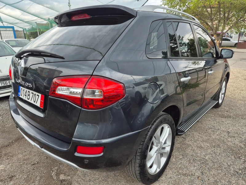 Renault Koleos 2.0DCI/ФЕЙСЛИФТ , снимка 6 - Автомобили и джипове - 47147794