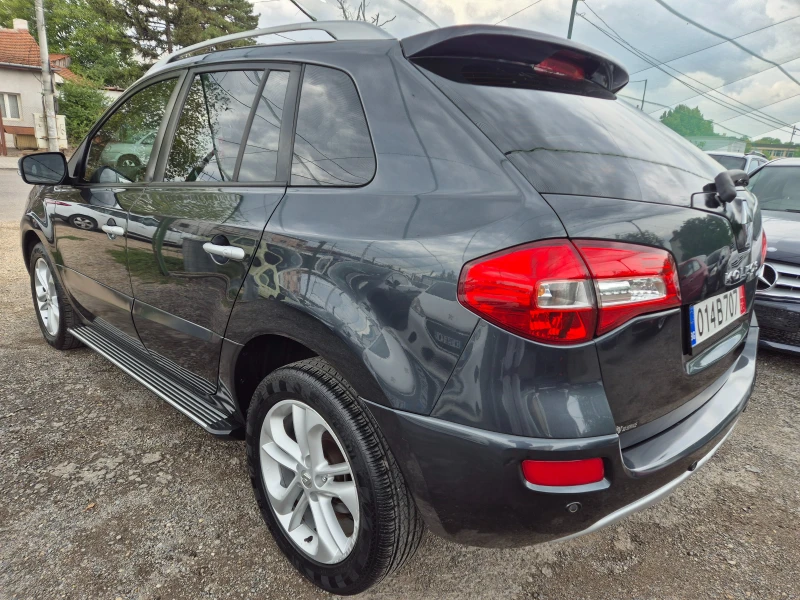 Renault Koleos 2.0DCI/ФЕЙСЛИФТ , снимка 4 - Автомобили и джипове - 47147794