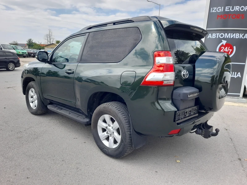 Toyota Land cruiser FJ 150, снимка 2 - Автомобили и джипове - 47156401