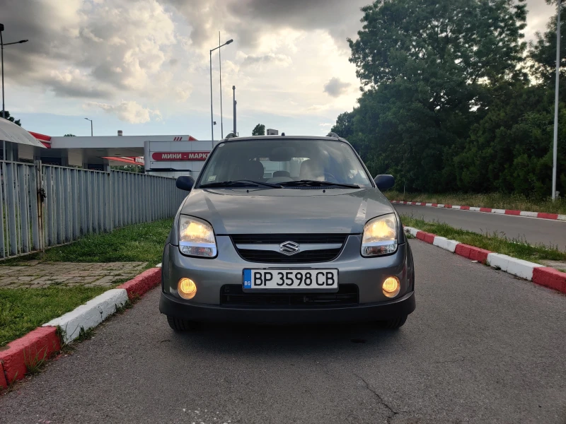 Suzuki Ignis, снимка 4 - Автомобили и джипове - 47397814