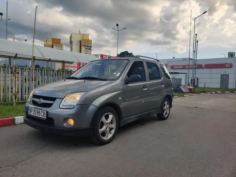 Suzuki Ignis, снимка 3 - Автомобили и джипове - 47397814