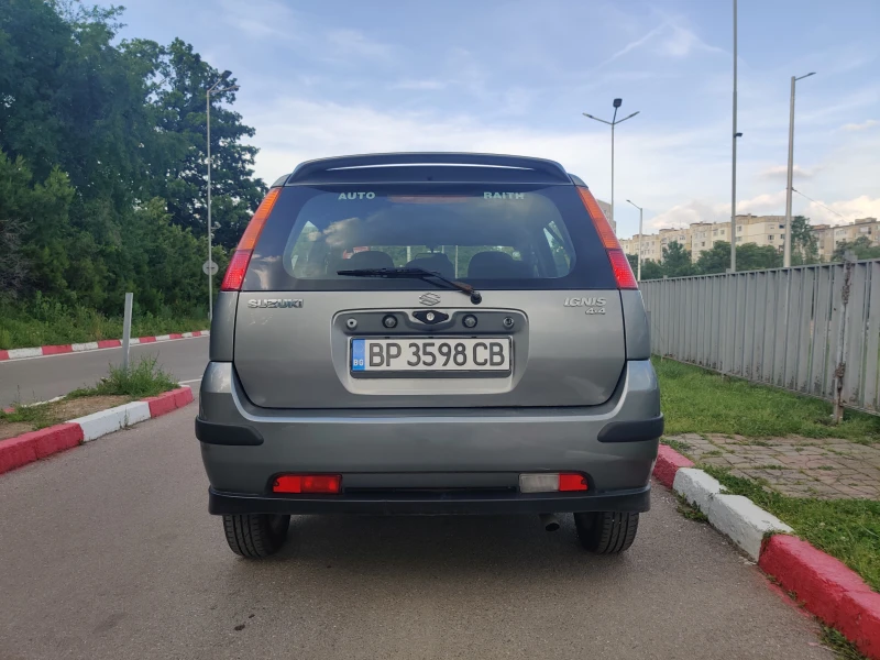 Suzuki Ignis, снимка 7 - Автомобили и джипове - 47397814